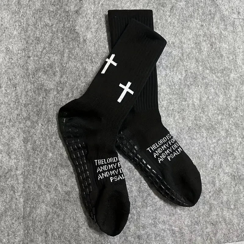 3 Pairs New Outdoor Men Women Sports Football Socks Dispensing Sports