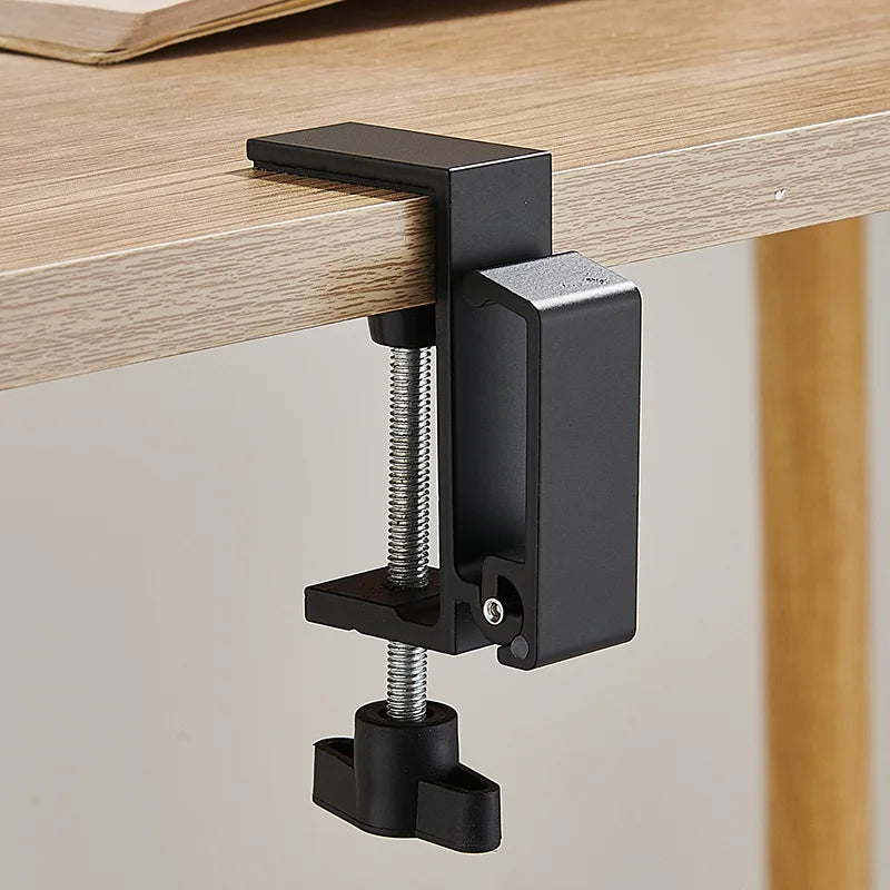 Adjustable Foldable Desk Edge Hook Gaming Headset Desk Hanger