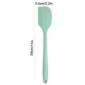 Silicone Cream Spatula Non-Stick Butter Spatula Heat-Resistant Kitchen