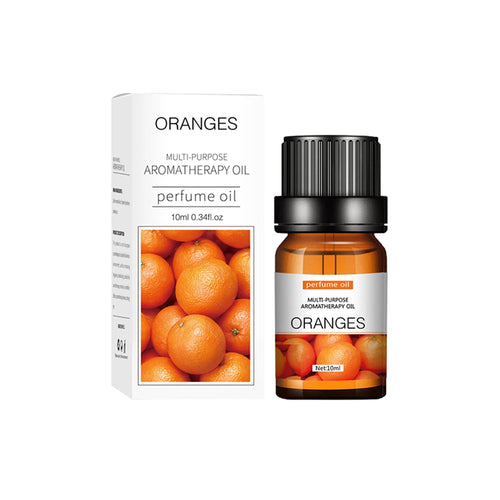 Flower Fruit Essential Oil Water-Soluble Relieve Stress For Humidifier