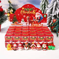 Christmas Advent Calendar Presents Gift Box Decorations Gifts
