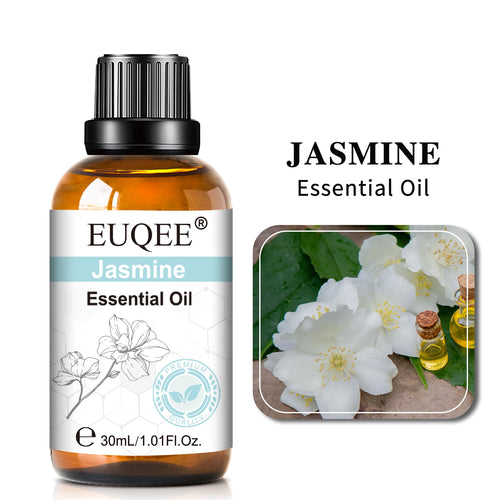 30ML Pure Essential Oil Vanilla Lavender Mint Rose for Aromatherapy