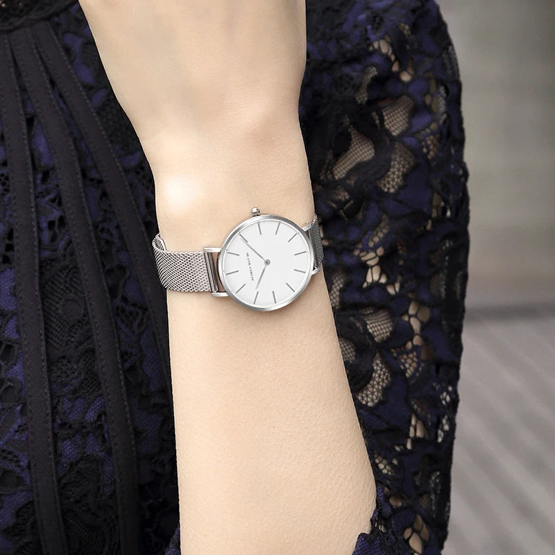 Hannah Martin Women Watch Original Imported Japanese Movement
