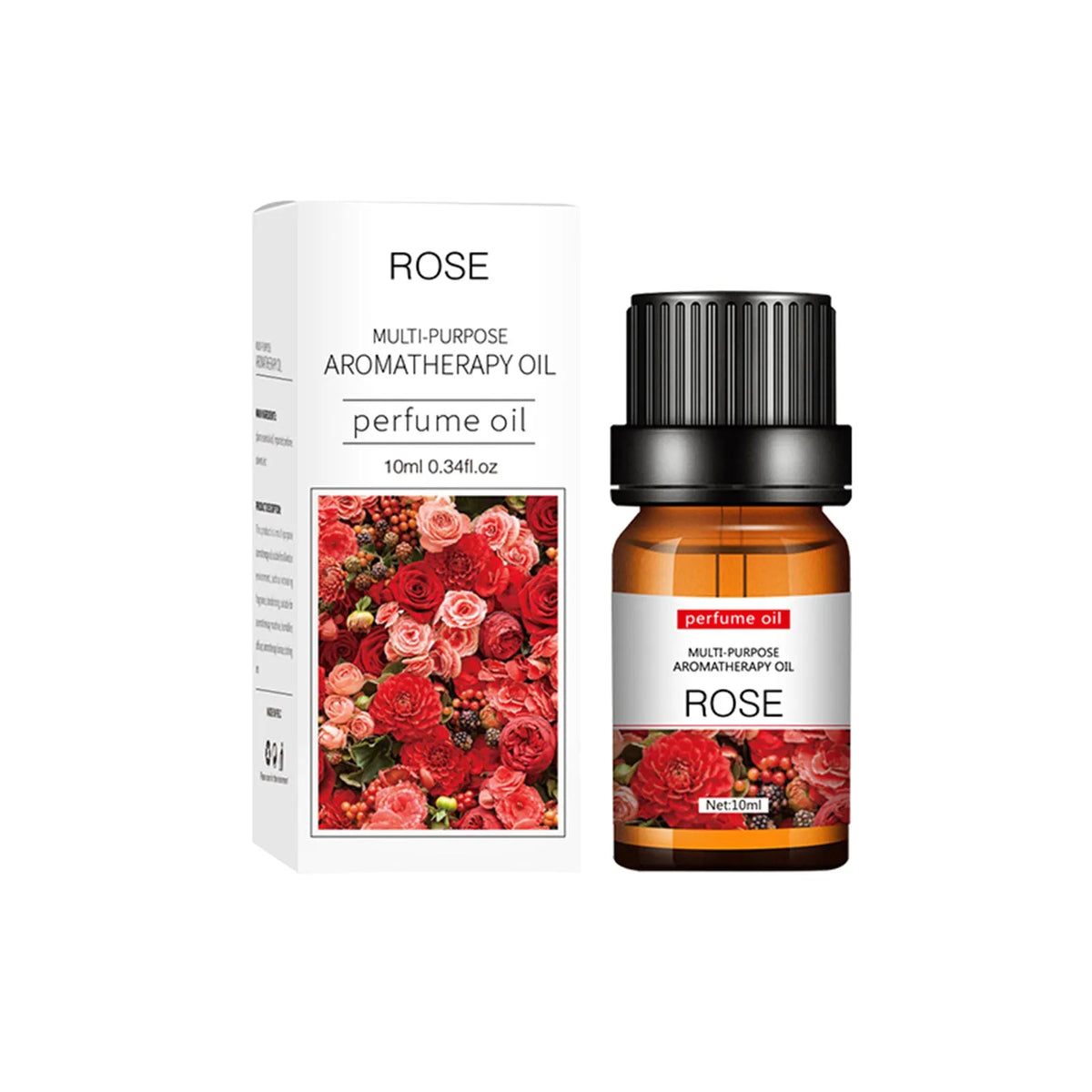 Flower Fruit Essential Oil Water-Soluble Relieve Stress For Humidifier