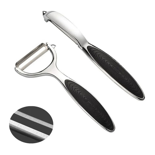 Stainless Steel Peelers & Zesters Multifunctional Vegetable Fruits