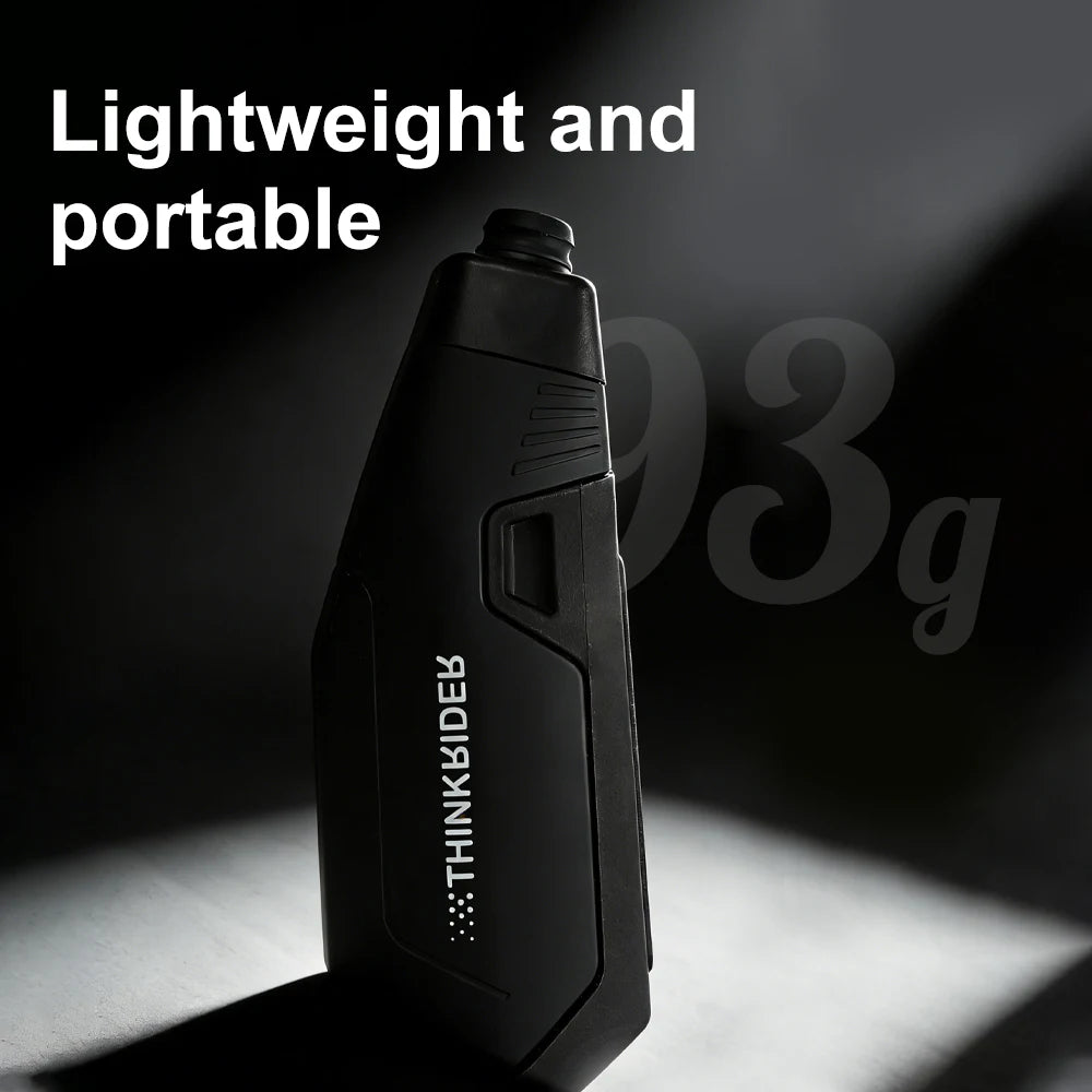 ThinkRider Bicycle 650ml Aerodynamic Water Bottle Bracket Set Bike