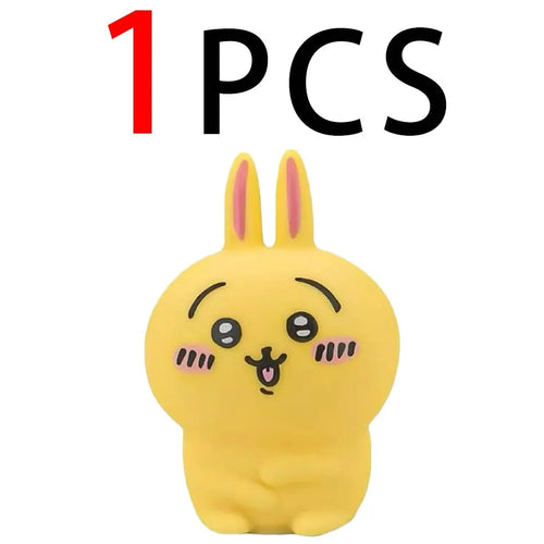 Cute Chikawa Kawaii Bedroom Desktop Decoration Hachiware Usagi Cartoon