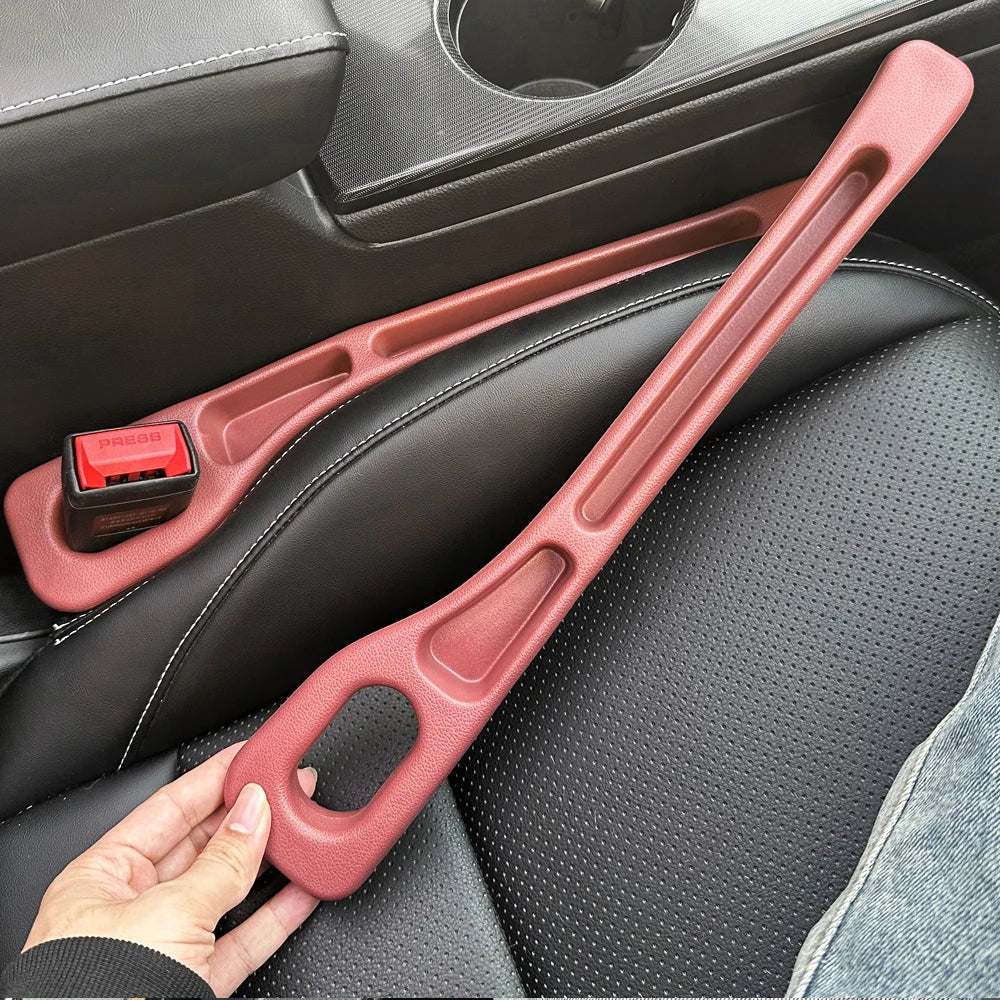 1 Pair Universal Car Seat Gap Plug Strip Side Seam Car Gap Filler Leak