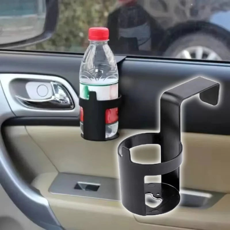 1/2pcs Car Drink Cup Bottle Holder Auto Drink Rack Stand for Water