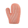 Honeycomb TPU Exfoliating Shower Glove - Quick-Drying Body