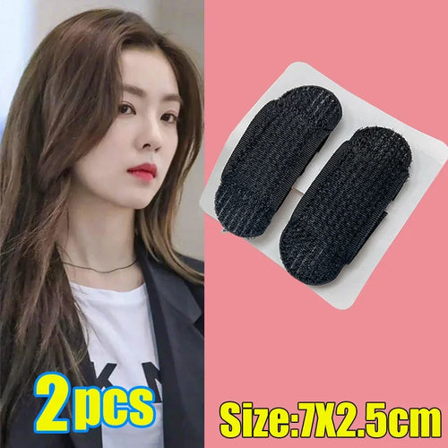Puff Hair Head Cushion Hair Clips Invisible Volume Hair Base