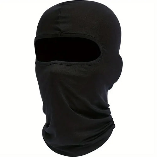 Balaclava Ski Mask Full Face Cover For Men And Women Breathable Full