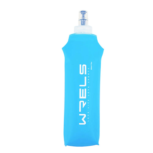 Outdoor Collapsible Silicone Bite Size Water