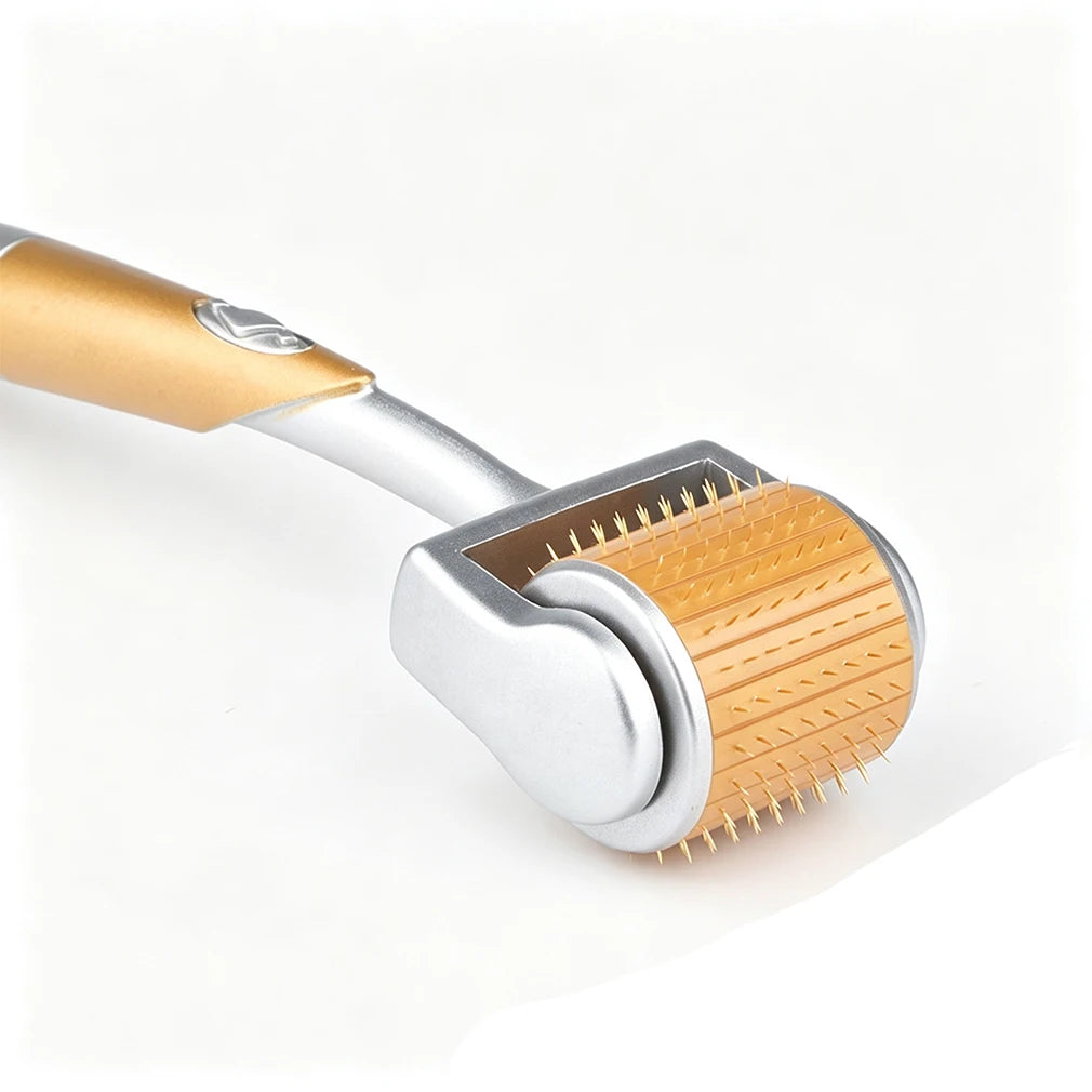 ZGTS192 Derma Roller Beauty 192pin Micro Needles Dermaroller