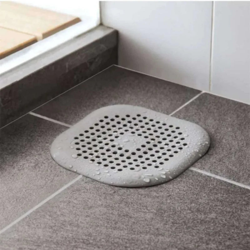 Shower Drain Plug Hair Catcher Stopper Kitchen Sink Strainer Sewer