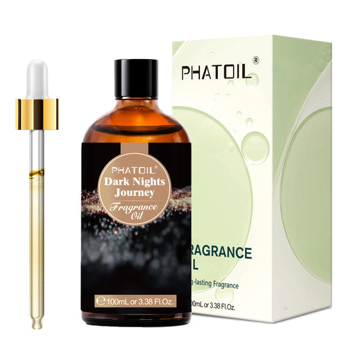 PHATOIL 1PCS 100ml Fragrance Oil For Diffuser Aromatherapy Fruit