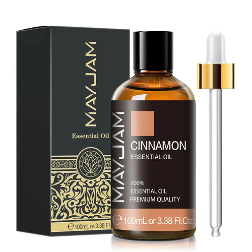 MAYJAM 100ML Essential Oil with Dropper Sandalwood Lavender