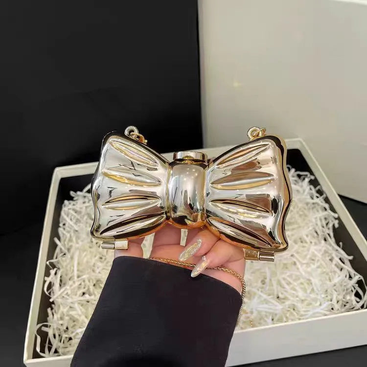 Golden Evening Bag Purses and Handbags Luxury Designer Shoulder Bags
