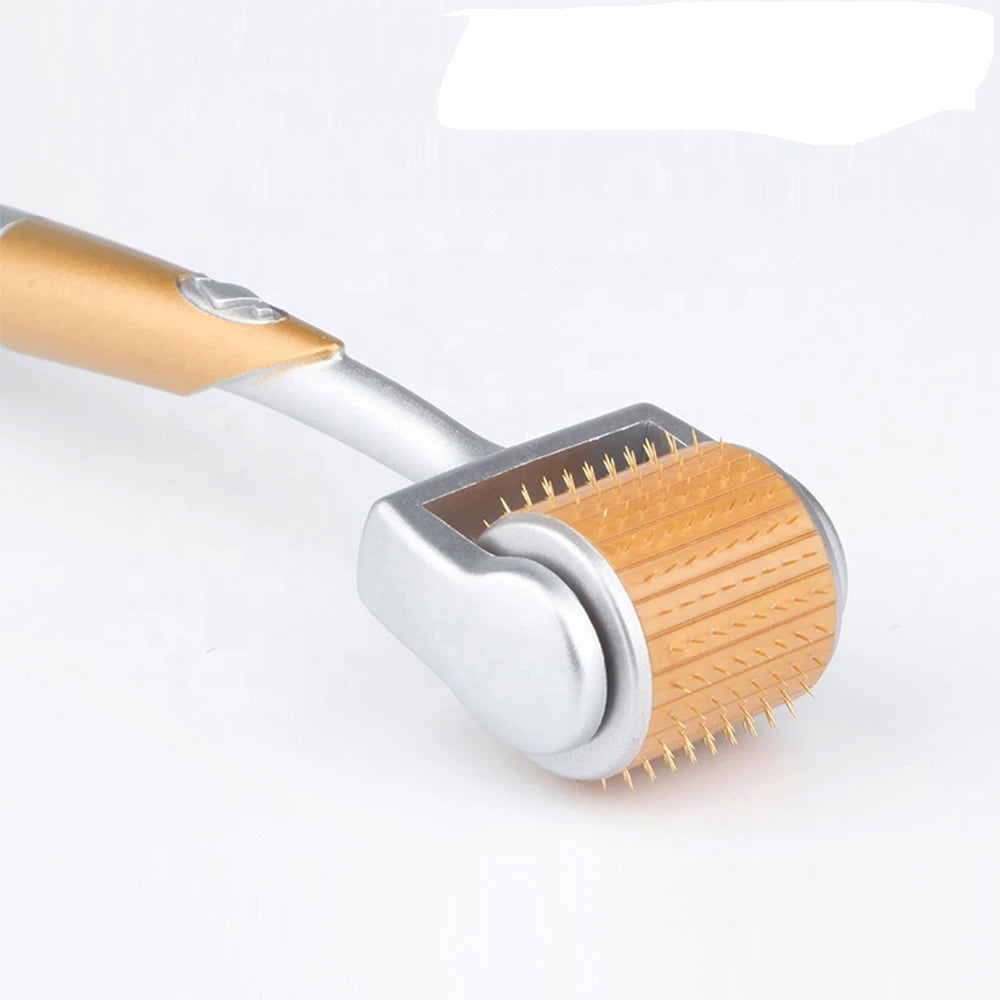 Derma Roller ZGTS 192 Needle Microneedle 0.25mm Dermaroller for Face