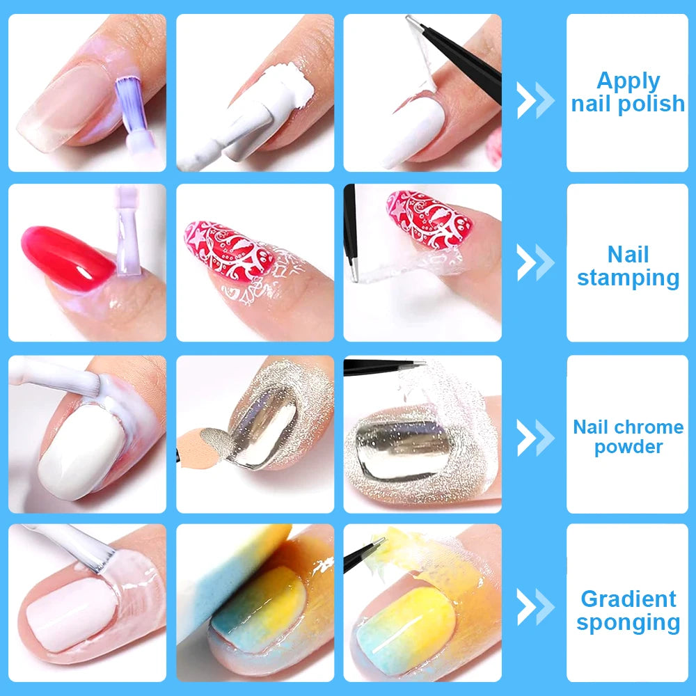 15ml Nail Peel Off Liquid Anti-Overflow Glue Edge Latex Tape, Nail