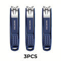 Stainless Steel Nail Clippers Manicure Tools Large Opening Nail