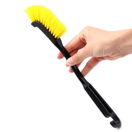 Car Tire Wheel Rim Cleaning Brush Detailing Brushes Wash Towel Kit