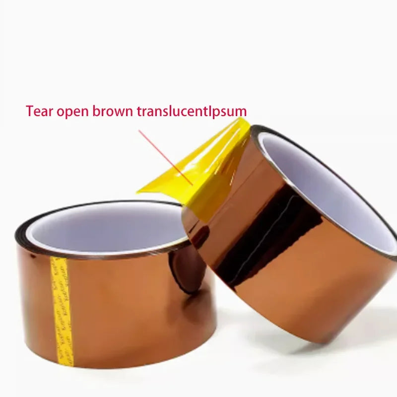 280° High Temperature Heat BGA Pi Tape Thermal Insulation Tape