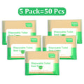 Portable Disposable Toilet Seat Cover Travel Camping Hotel Bathroom