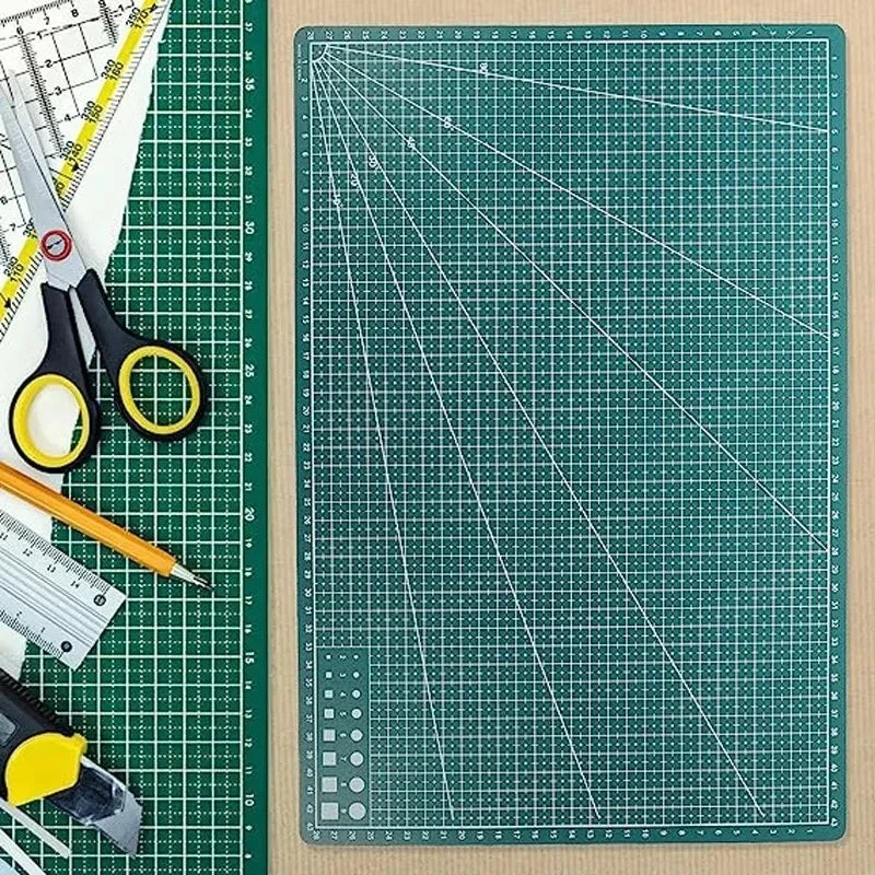Durable Multifunctional Cutting Mat DIY Handicraft Art