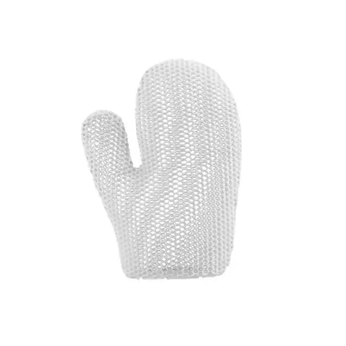 Honeycomb TPU Exfoliating Shower Glove - Quick-Drying Body