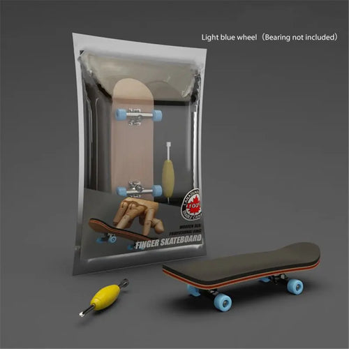 Mini Maple Finger Skateboard Desktop Sport Game Fingerboard Toys Mini