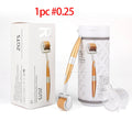 Derma Roller ZGTS 192 Needle Microneedle 0.25mm Dermaroller for Face