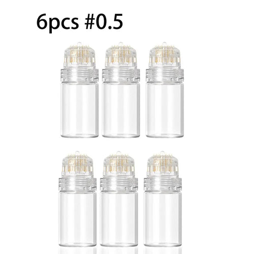 20pin Derma Stamp 0.2mm Microneedling Dermastamp Micro Needles