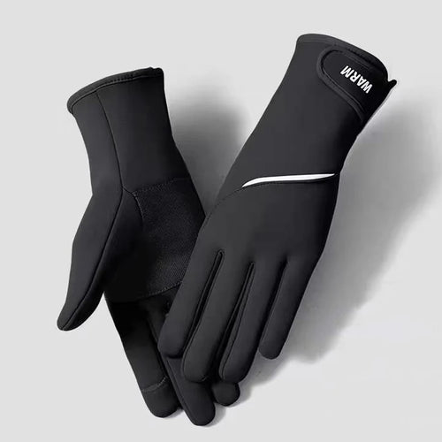 Winter Women's Thermal Gloves Touchscreen Compatible Fleece Lined Full
