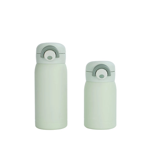 Mini Thermos Cup 220ml/350ml Pocket Cup Stainless Steel Thermal Coffee