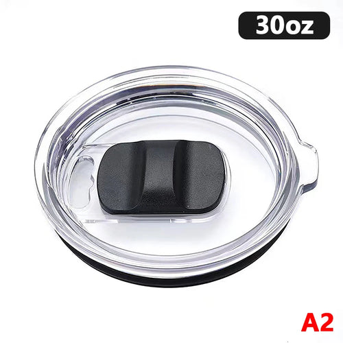Coffee Mugs Lid Water Cup Lids For 20oz 30oz Thermos Tumbler Cover