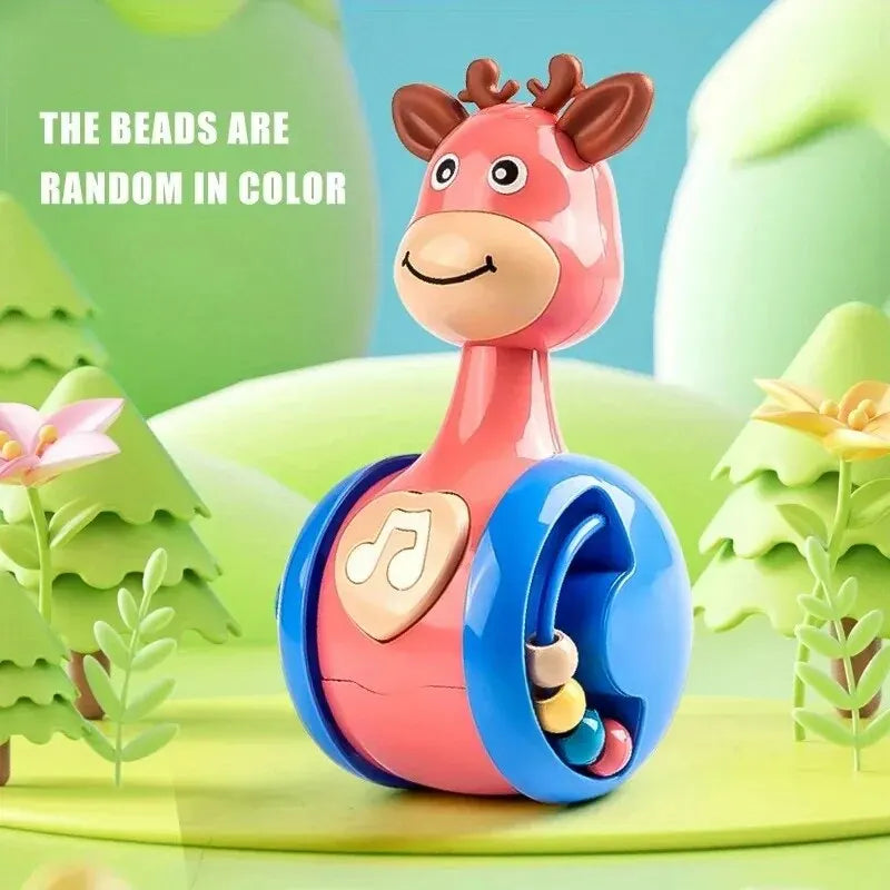 Tumbler Toy Infant 0-6 Months and More Than 1 Year Old Baby