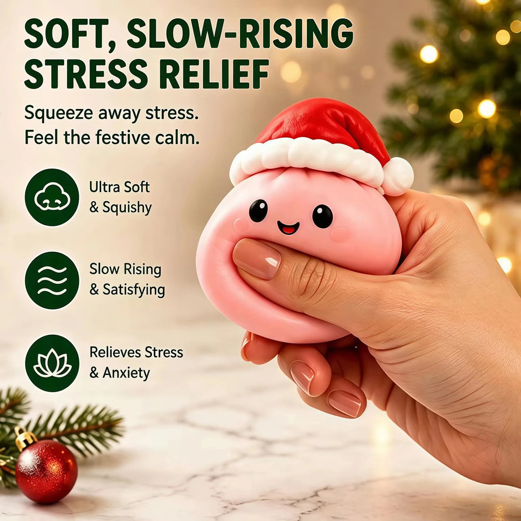 Christmas Squishies Advent Calendar 24 Days Countdown Adviento