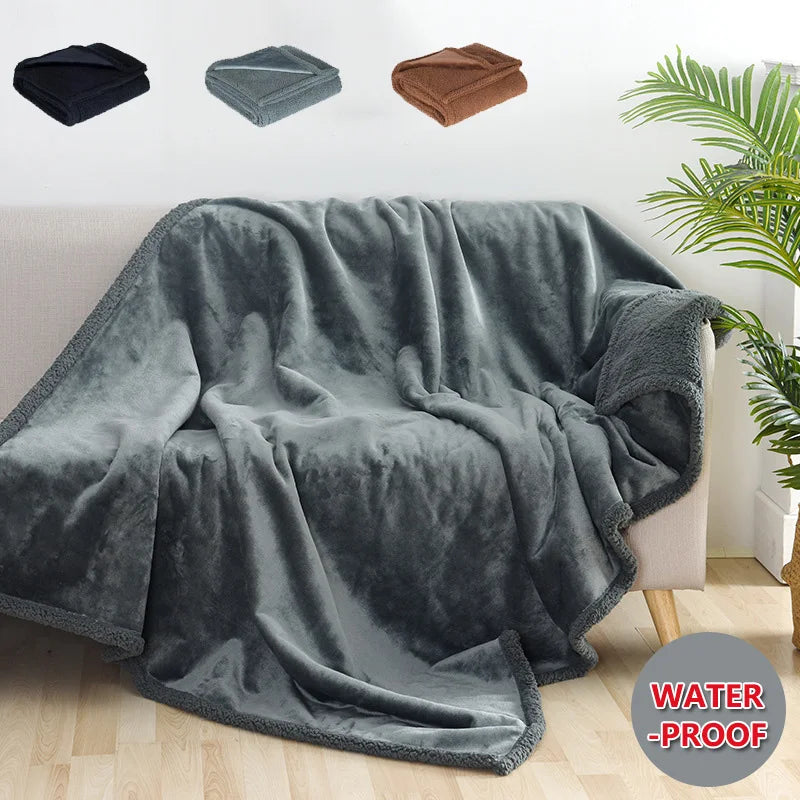 Summer Air Conditioning Blanket Couple Romantic Blankets Warm Cozy