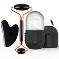 Facial Roller Ice Face Roller for Eyes Double Chin Jawline & Neck