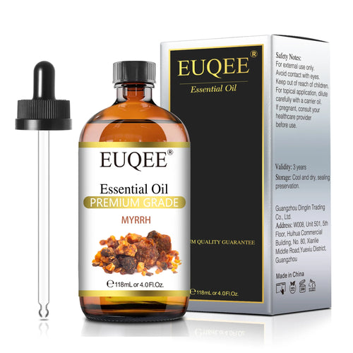 EUQEE 4 Fl Oz Essential Oils for Aromatherapy Humidifiers Aromatic