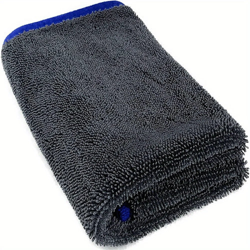 Extra Large Car Drying Towel - Ultra-Absorbent Soft