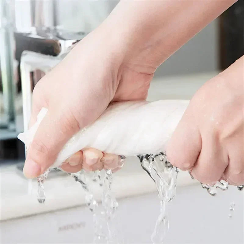 Microfiber Towel Bath Towels Disposable Travel Hotel Compact Flat Mini