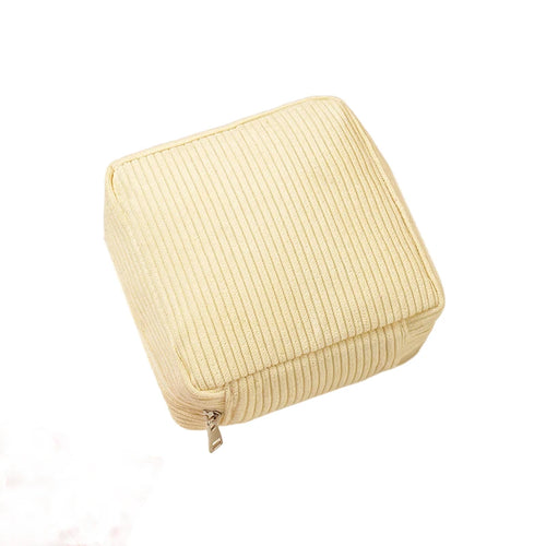 Sanitary Napkins Organizer Bags Women Portable Makeup Lipstick Travel