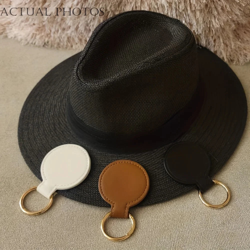 Magnetic Hat Clip On Bag Hat Holder For Handbag Backpack Luggage