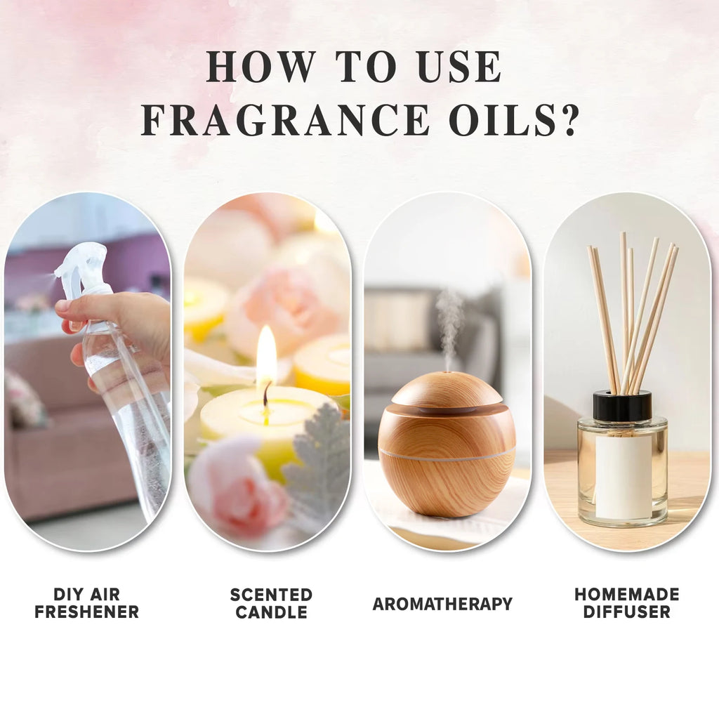 PHATOIL 100ml Fragrance Oils for Aromatherapy & Diffuser Strawberry