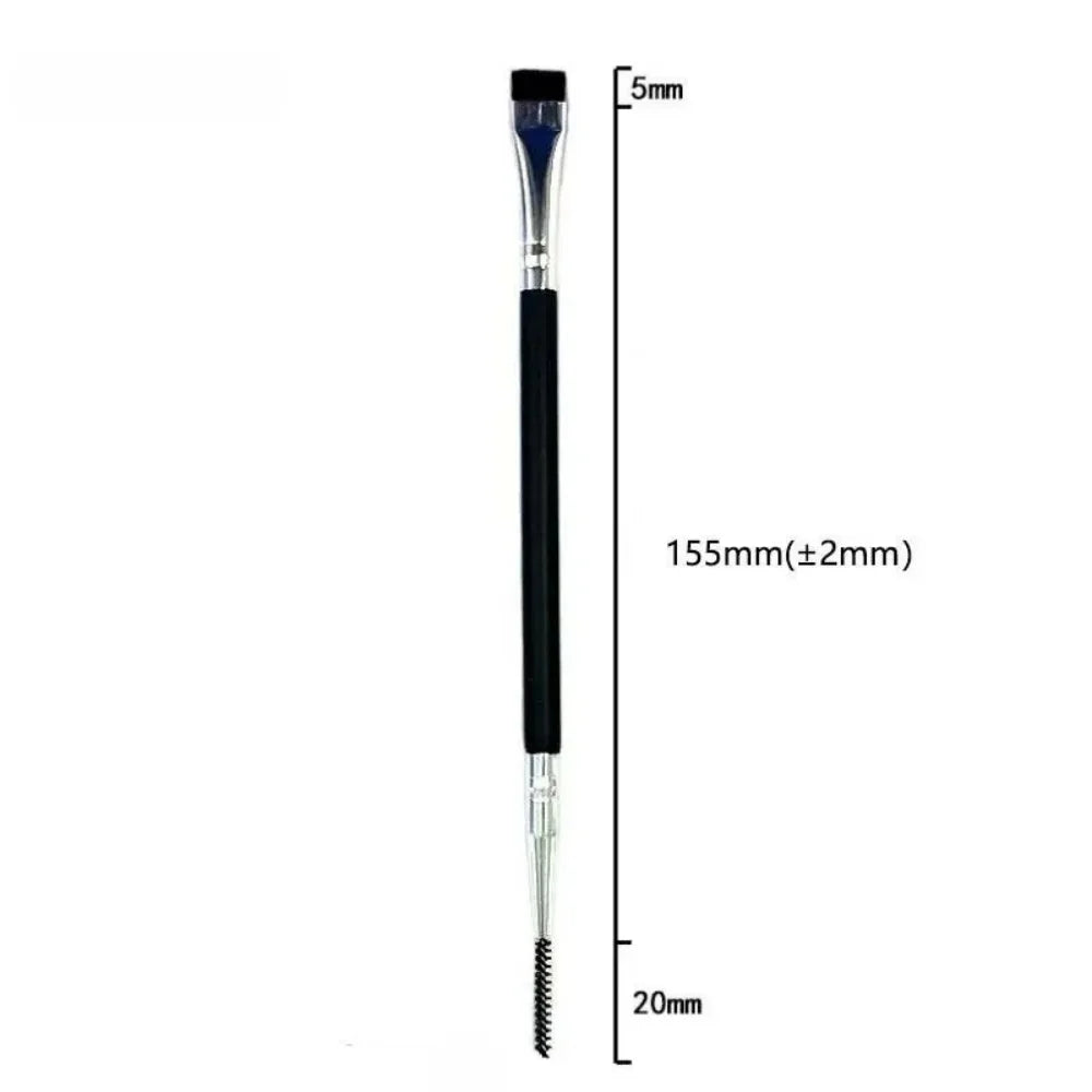 Double Headed Eyelash Perm Lifting Brush Portable Lamination Eyelashes