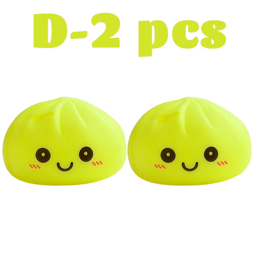 Dumpling Night Lights Glowing Dumplings Desktop Ornament Cute