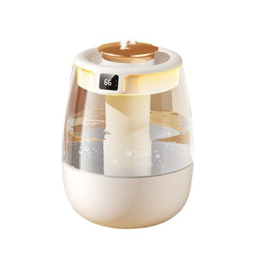 1.3L Air Humidifier Double Spray Port Cool Mist Maker Fragrance