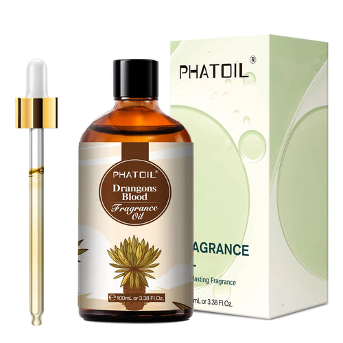 PHATOIL 1PCS 100ml Fragrance Oil For Diffuser Aromatherapy Fruit